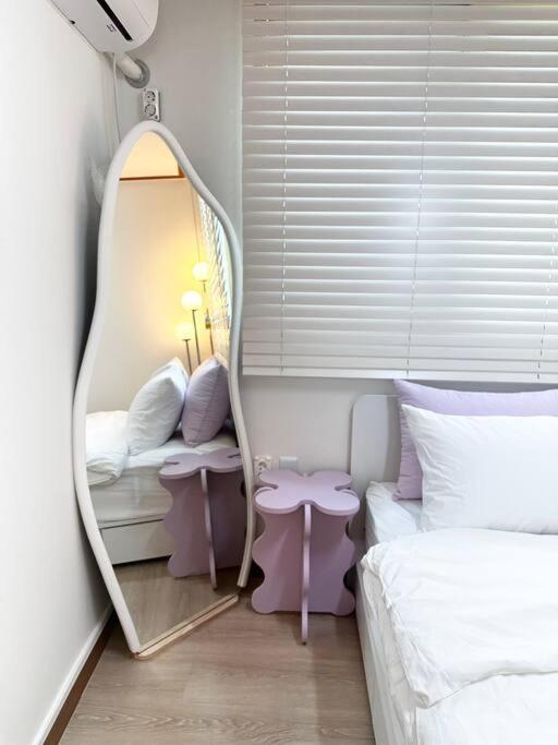 Holiday home Newspellbinding House/ Hongik St. Exit2 10min *