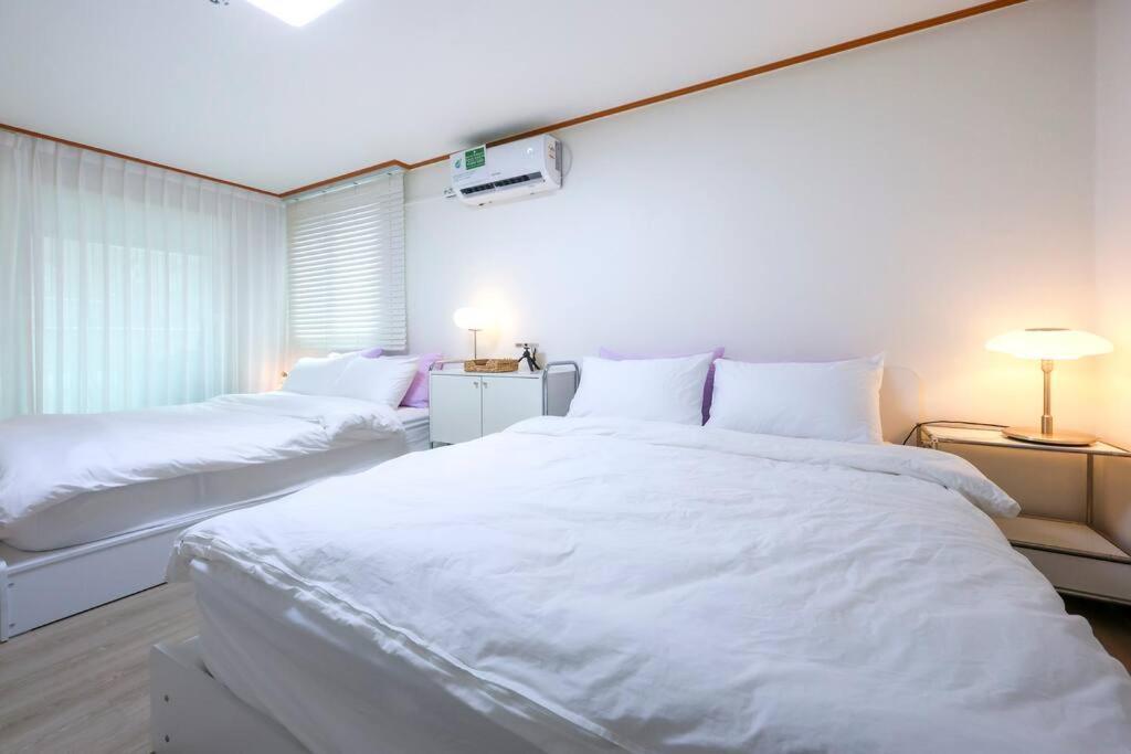 Rumah percutian Newspellbinding House/ Hongik St. Exit2 10min Seoul